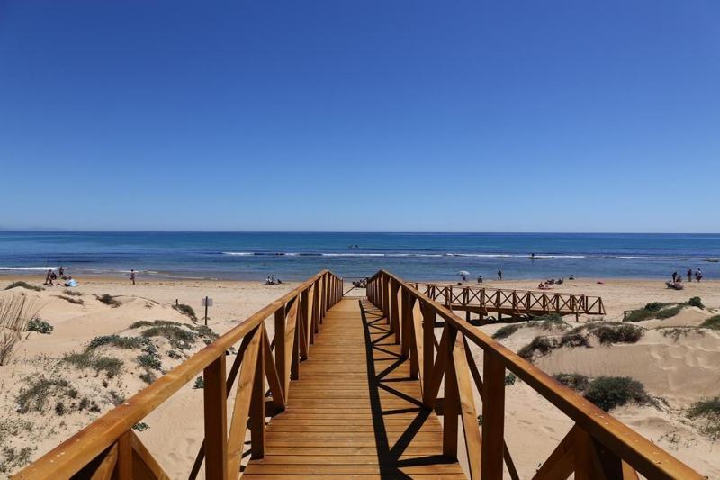 Sea 350M Seaview Apartment Torre Del Moro La Mata Torrevieja La Mata (Torrevieja) Exterior foto