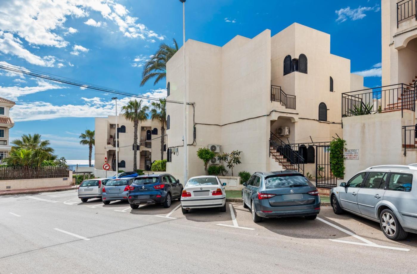 Sea 350M Seaview Apartment Torre Del Moro La Mata Torrevieja La Mata (Torrevieja) Exterior foto